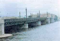 Мост Лейтенанта Шмидта
